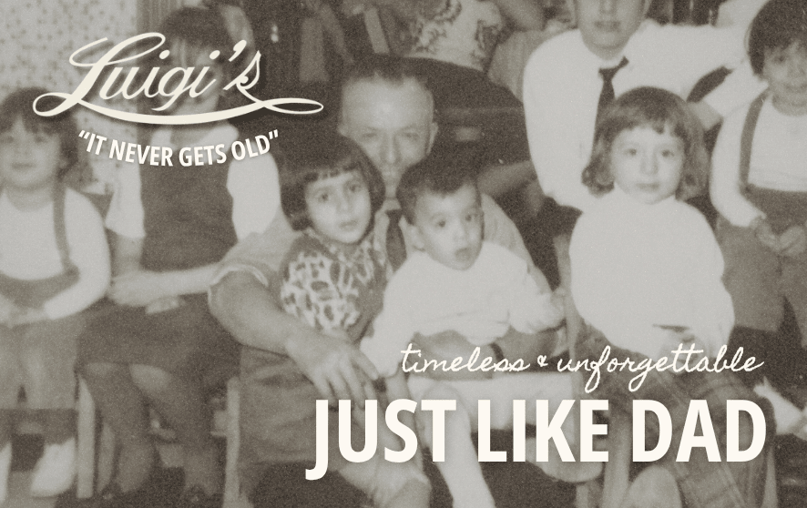 Just Like Dad